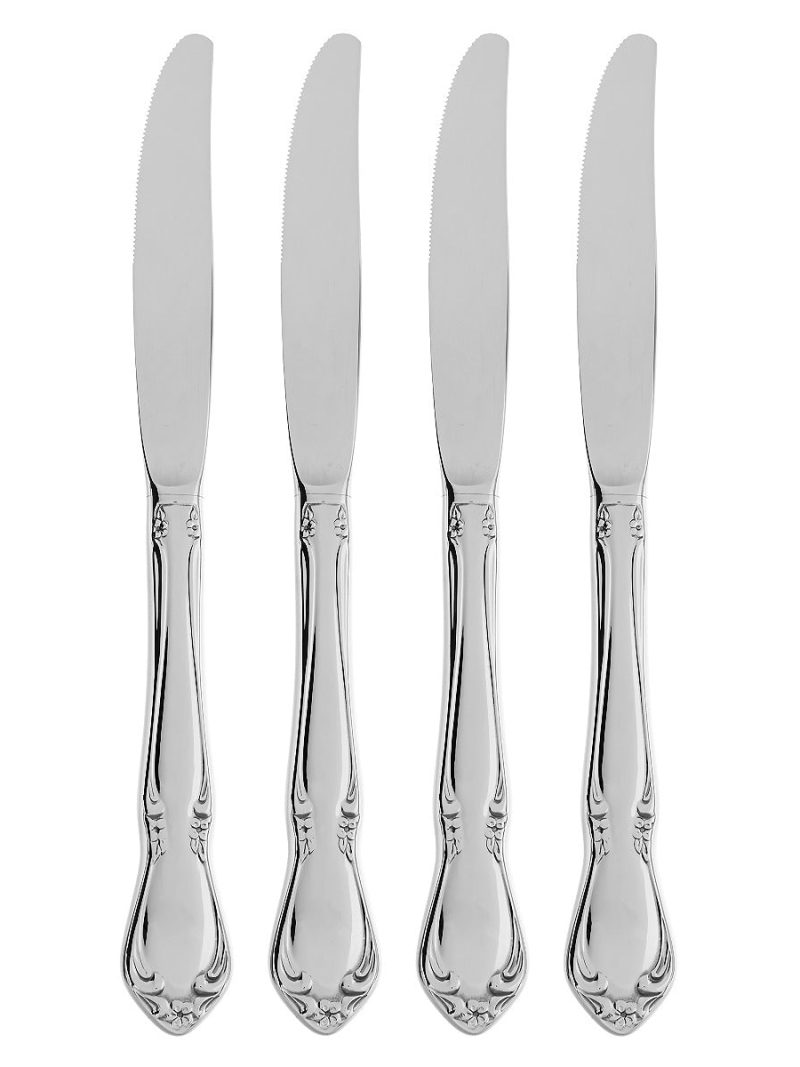 Chateau Dinner Knife - Set of 4